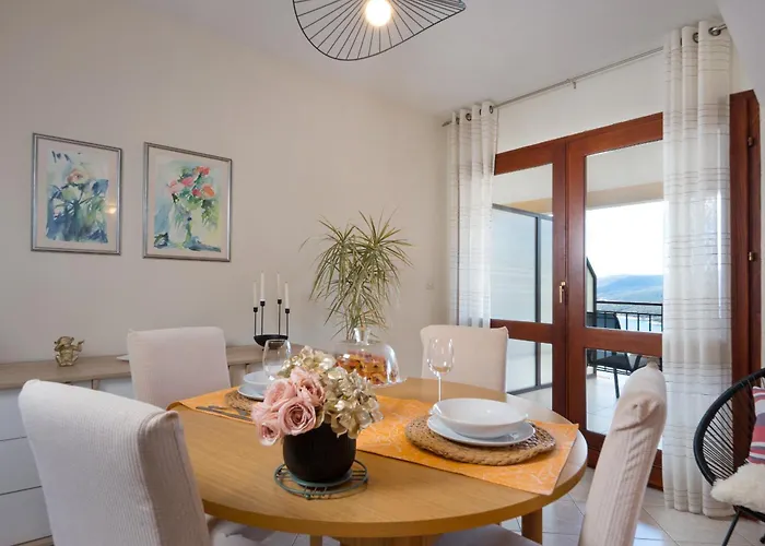 Appartement Roce Rabac