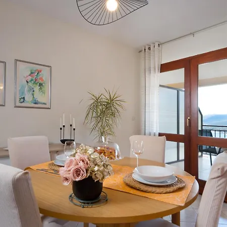 Apartment Roce Rabac